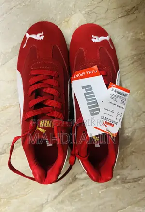 Puma Shoes (Vietnam Imported)
