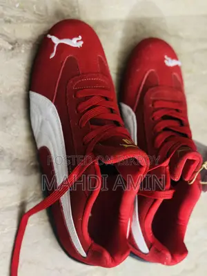 Puma Shoes (Vietnam Imported)