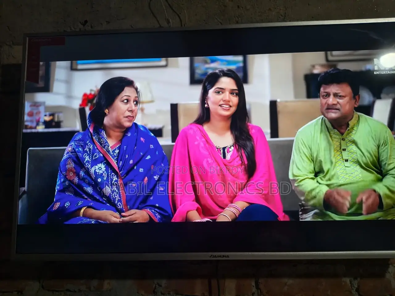 Jamuna 43 Voice Control Led TV