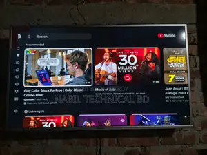 Jamuna 43 Voice Control Led TV