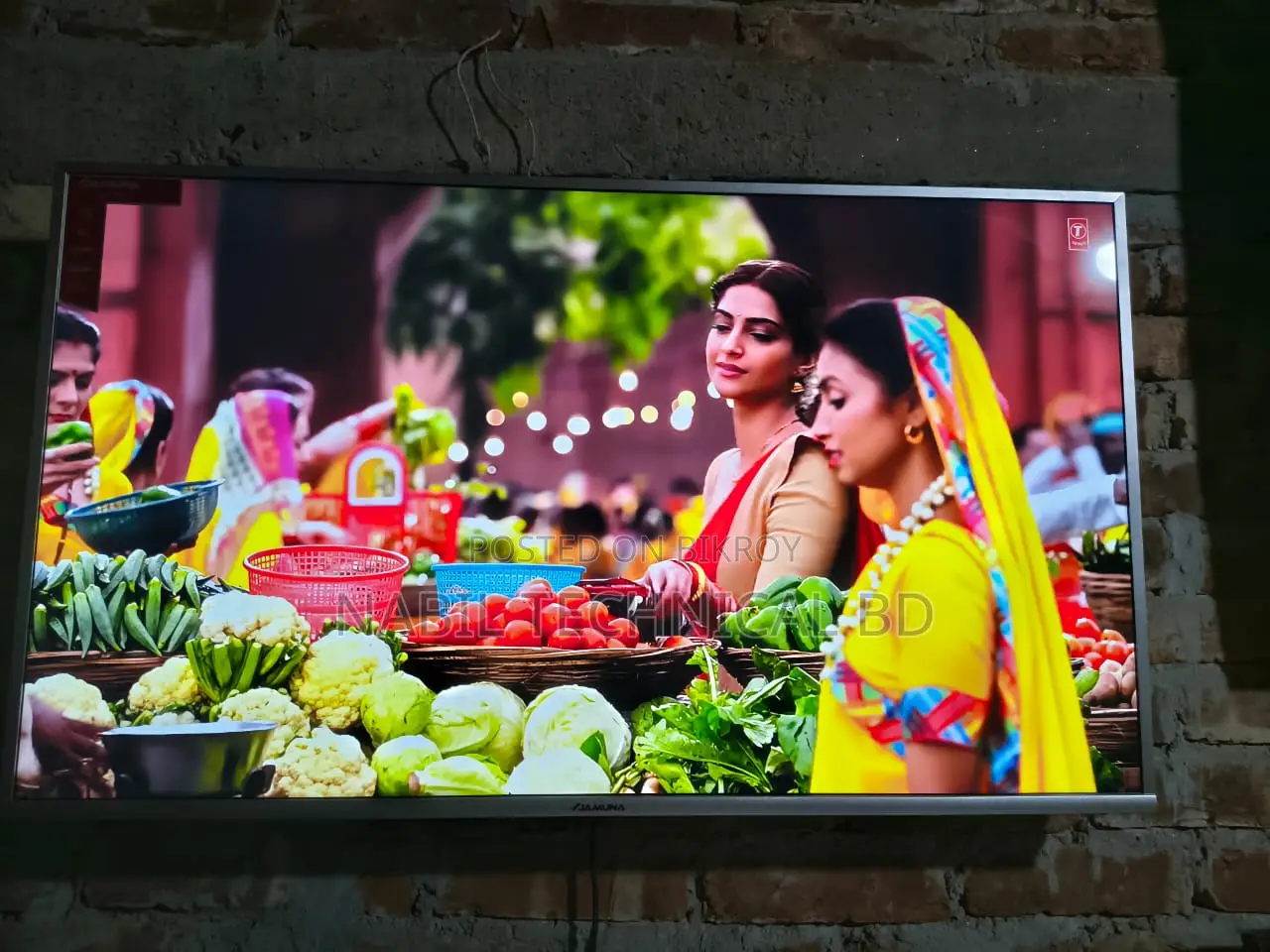 Jamuna 43 Voice Control Led TV
