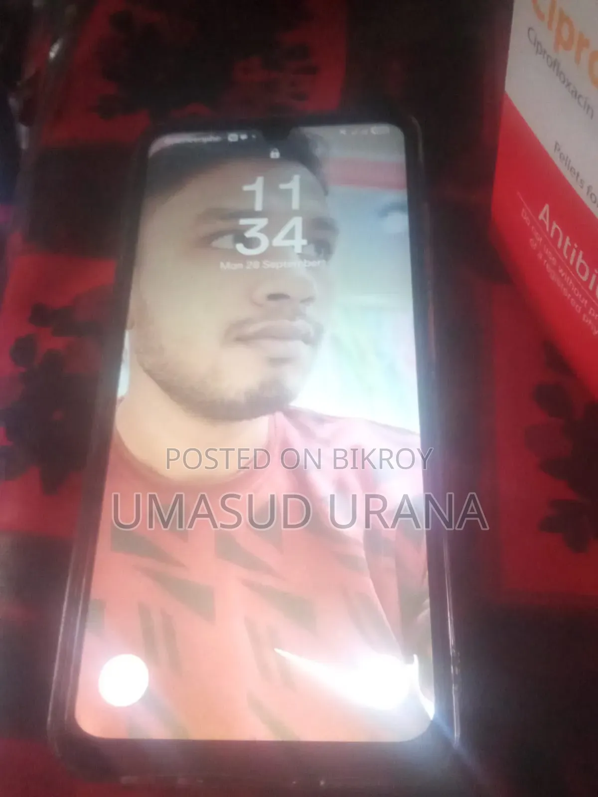 Samsung Galaxy A05s 64 GB Black