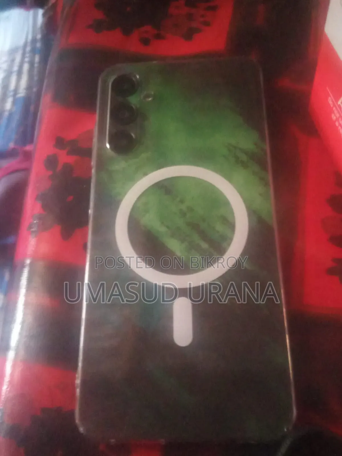 Samsung Galaxy A05s 64 GB Black