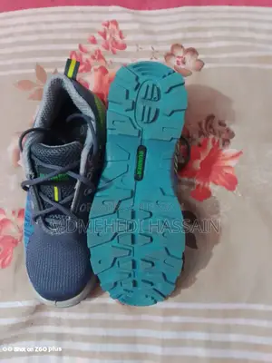 Runner Safety Shoe
