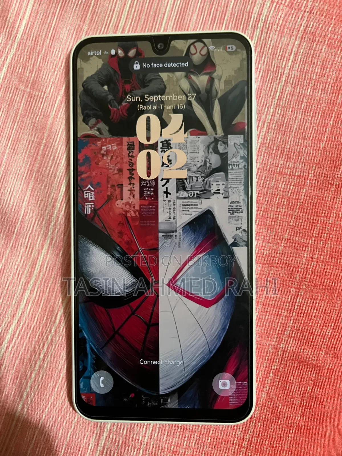 Samsung Galaxy A26 128 GB White