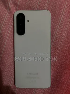 Samsung Galaxy A26 128 GB White