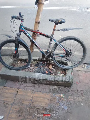 A bicycle will be sold