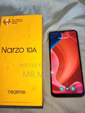 Realme Narzo 10A 32 GB Blue