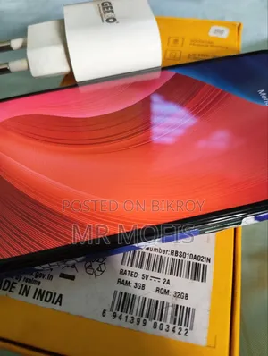 Realme Narzo 10A 32 GB Blue