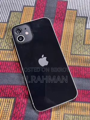 Apple iPhone 12 64 GB Black