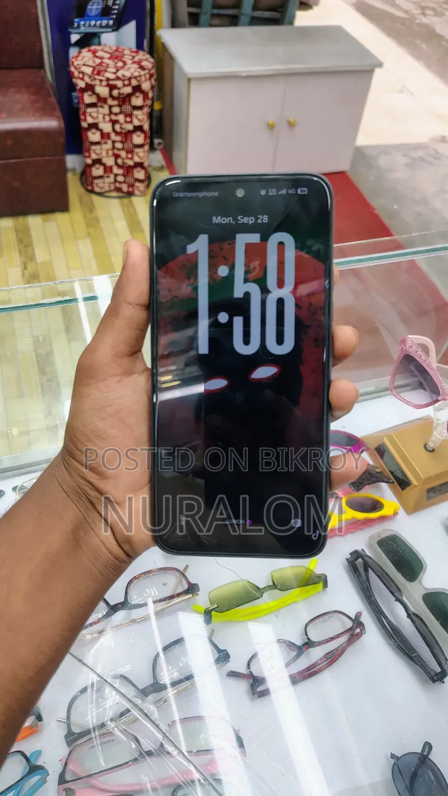 New Tecno Spark 50 128 GB