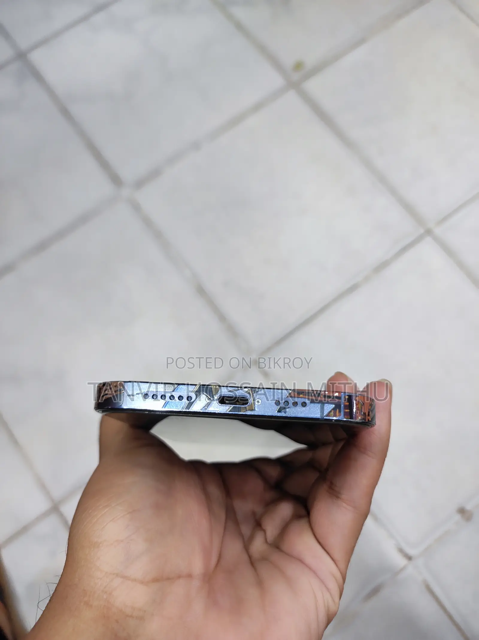 Apple iPhone 13 Pro Max 256 GB Blue