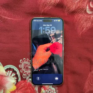 Apple iPhone 15 Pro Max 256 GB Gray
