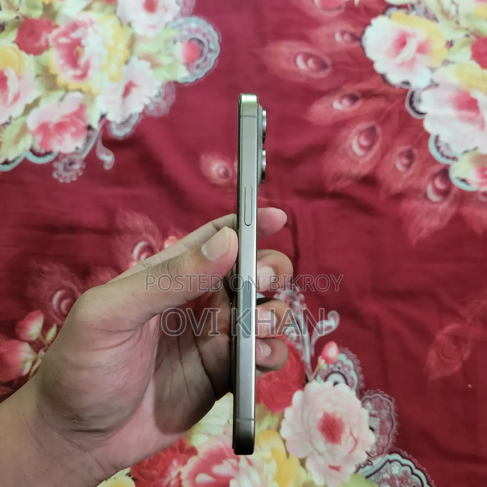 Apple iPhone 15 Pro Max 256 GB Gray