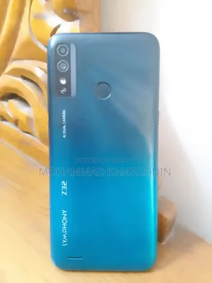 Symphony Z32 32 GB Blue