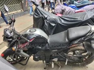 Yamaha FZ 2010 Black