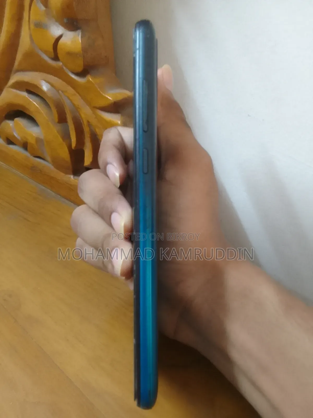 Symphony Z32 32 GB Blue