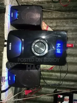 Vision Sound Box New