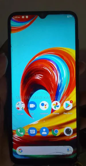 Symphony Z32 32 GB Blue