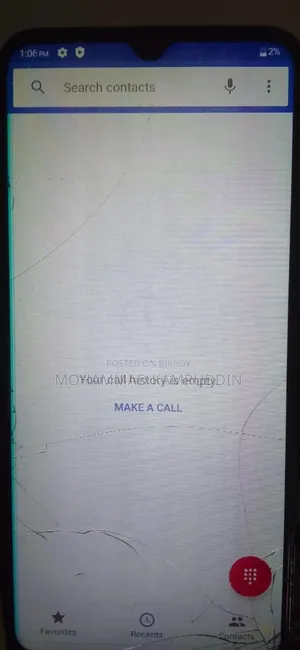 Symphony Z32 32 GB Blue