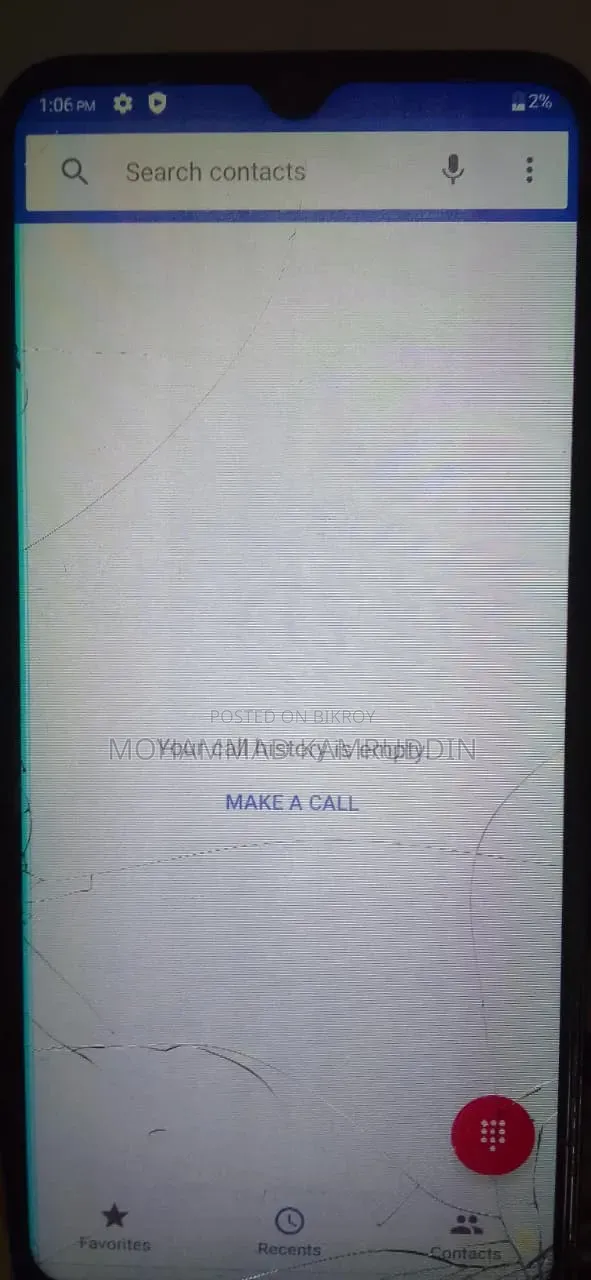 Symphony Z32 32 GB Blue