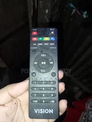 Vision Sound Box New