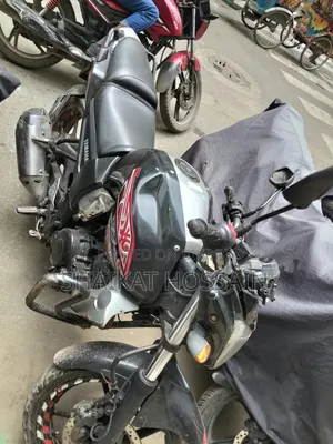 Yamaha FZ 2010 Black
