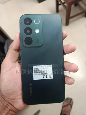 New Realme C85 Pro 128 GB Black