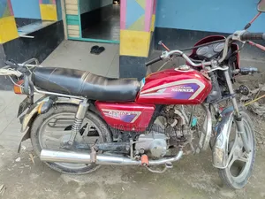 Dayang DY100-A 2016 Red