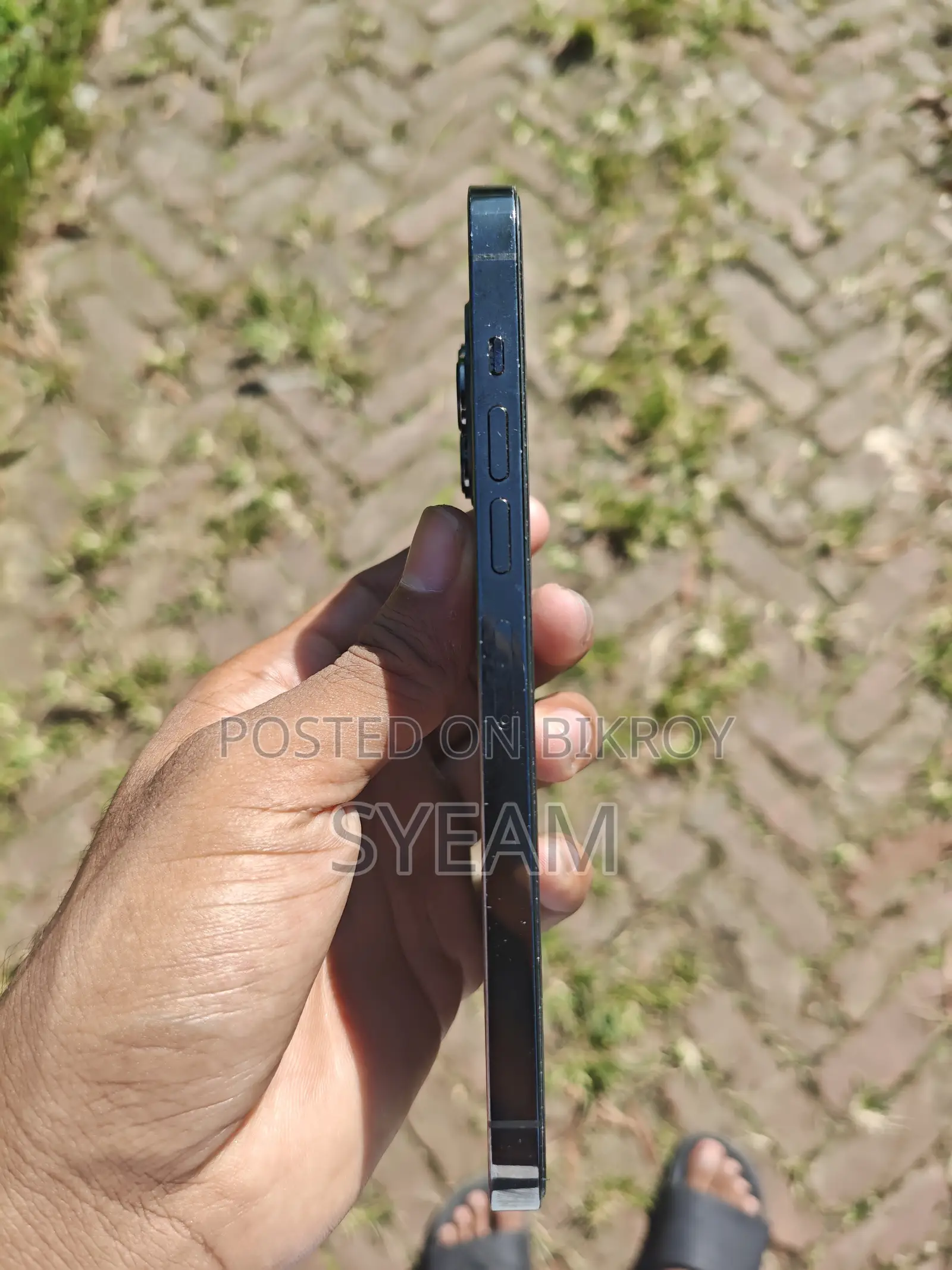 Apple iPhone 13 Pro Max 256 GB Black