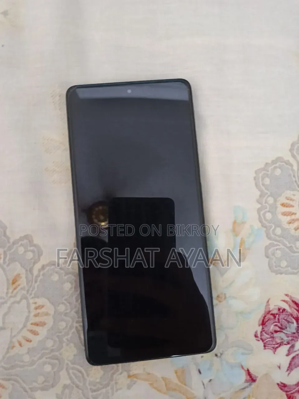 শাওমি রেডমি নোট ১৩ প্রো ২৫৬ জিবি ব্ল্যাক