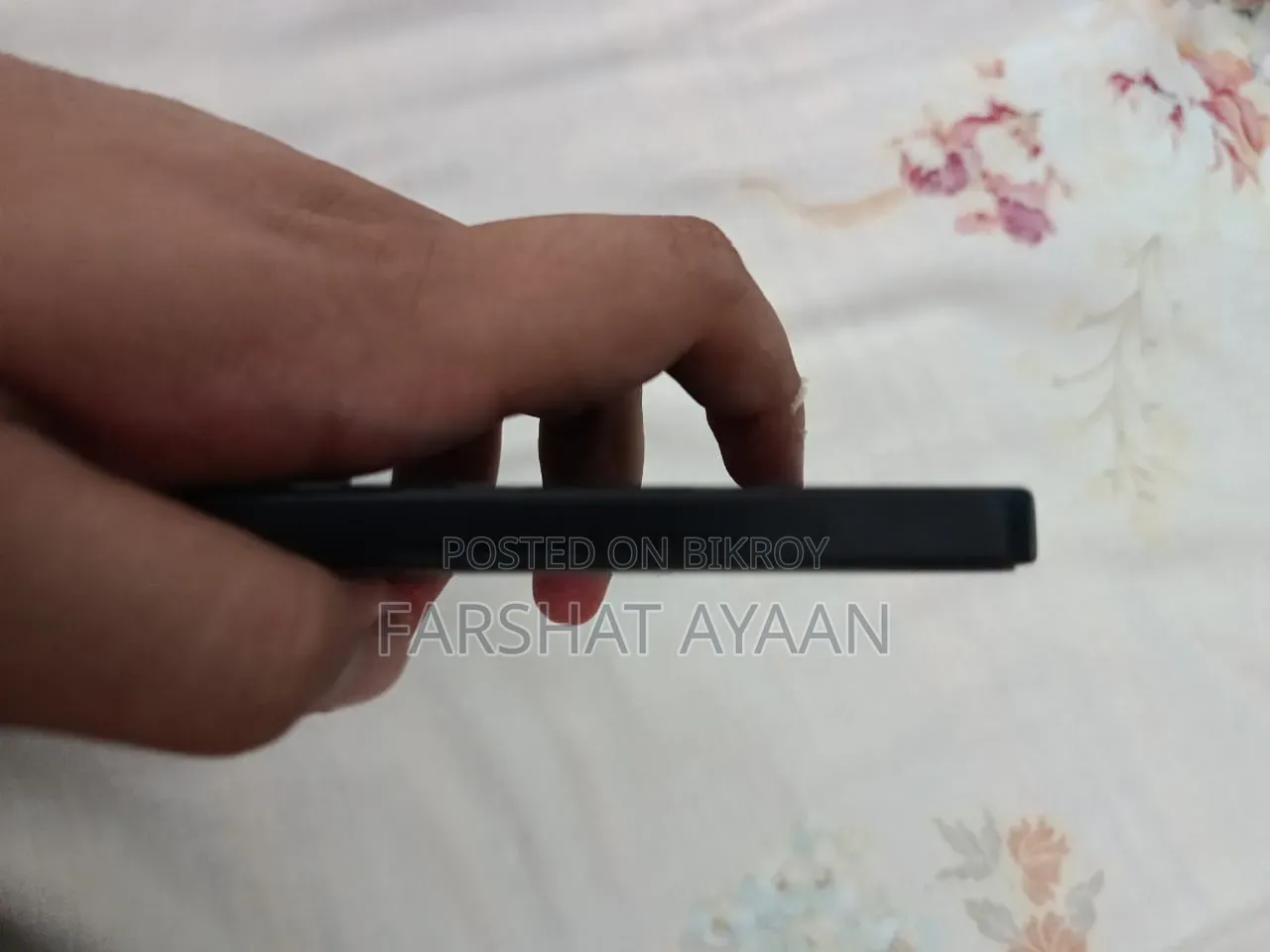 শাওমি রেডমি নোট ১৩ প্রো ২৫৬ জিবি ব্ল্যাক