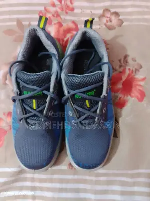 Runner Safety Shoe
