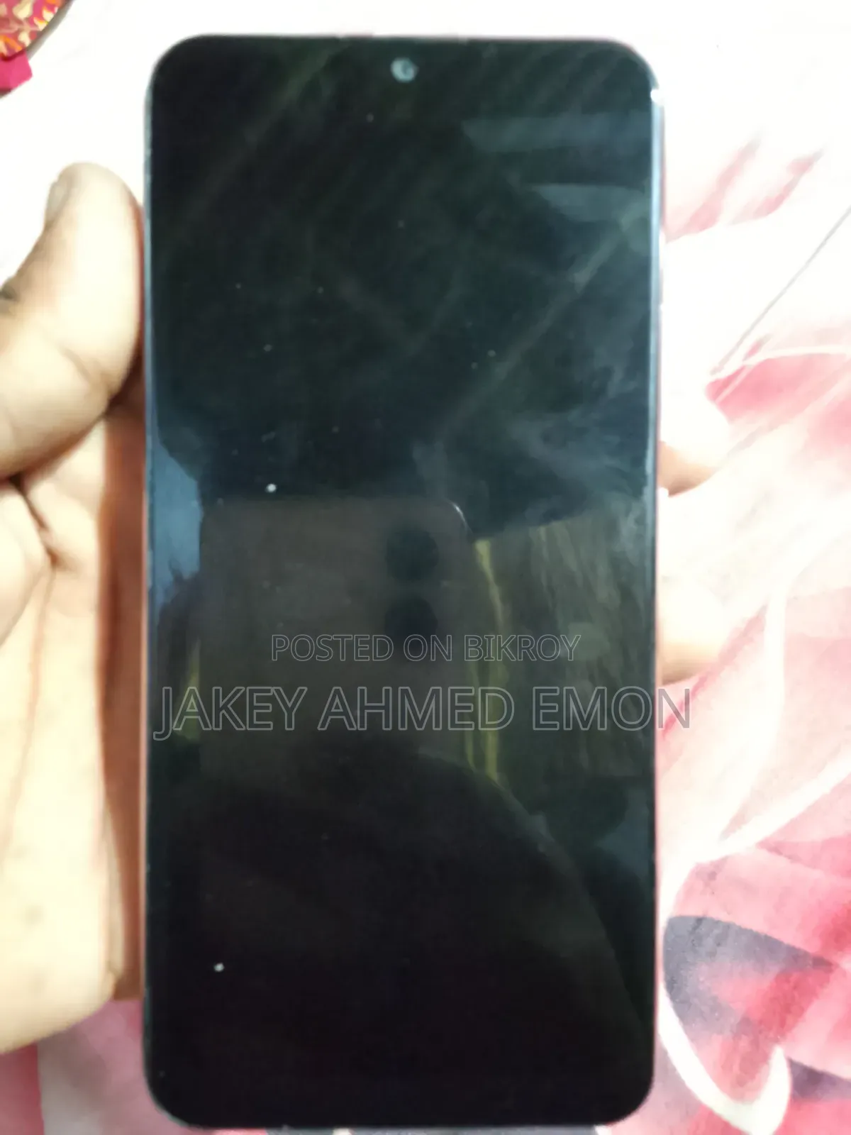 Vivo Y11 32 GB Pink