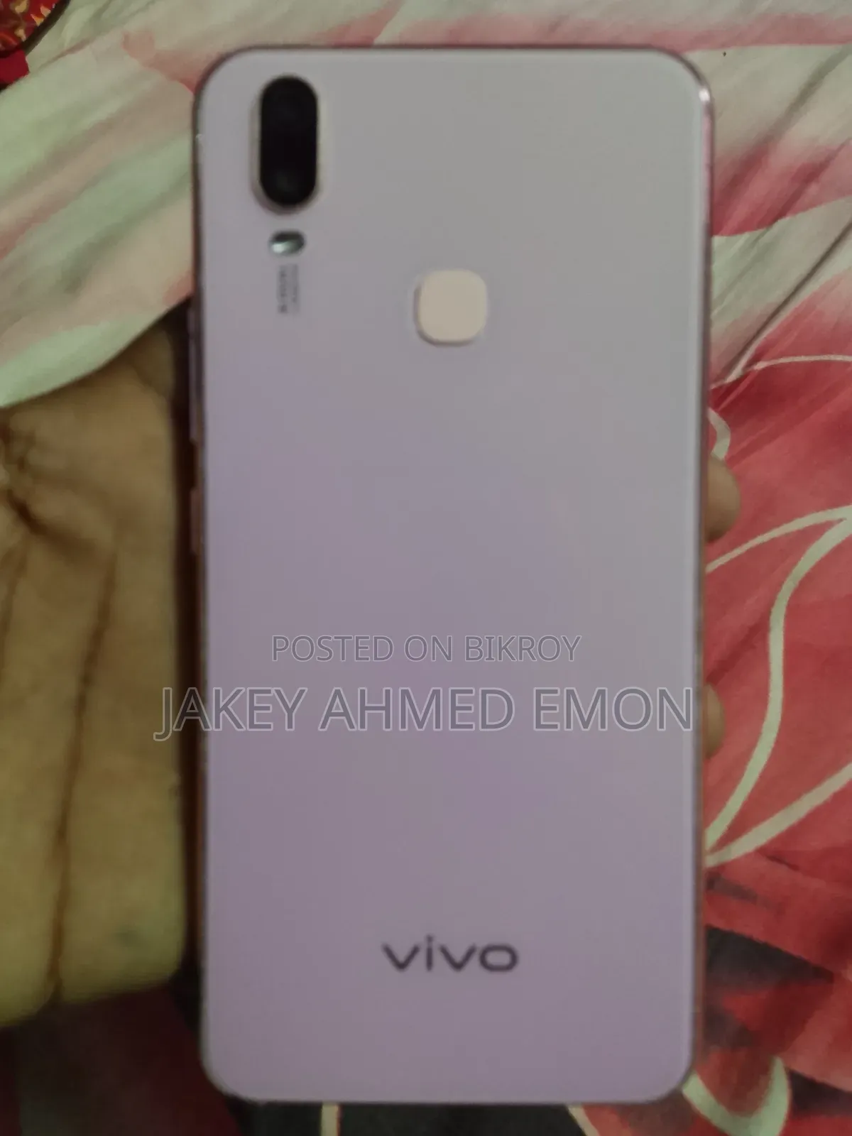 Vivo Y11 32 GB Pink
