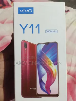 Vivo Y11 32 GB Pink
