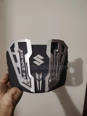 Gixxer Visor