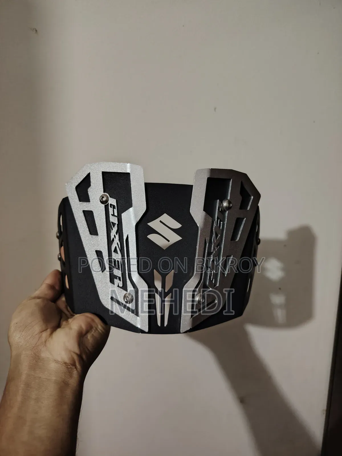 Gixxer Visor