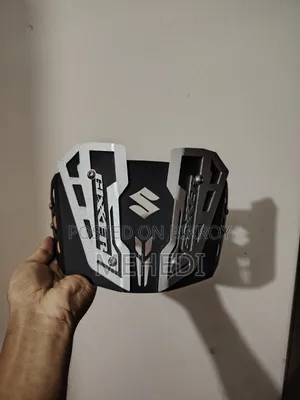 Gixxer Visor