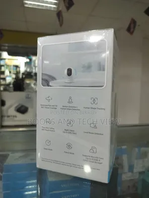ইজভিজ স্মার্ট হোম সিকিউরিটি ক্যামেরা