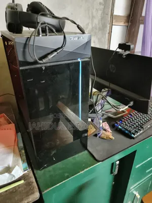 Desktop Computer Asus TUF Gaming FX10CP 16GB AMD Ryzen 5 SSD 128GB