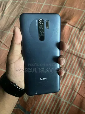 Xiaomi Redmi 9 64 GB Red