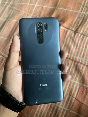 Xiaomi Redmi 9 64 GB Red