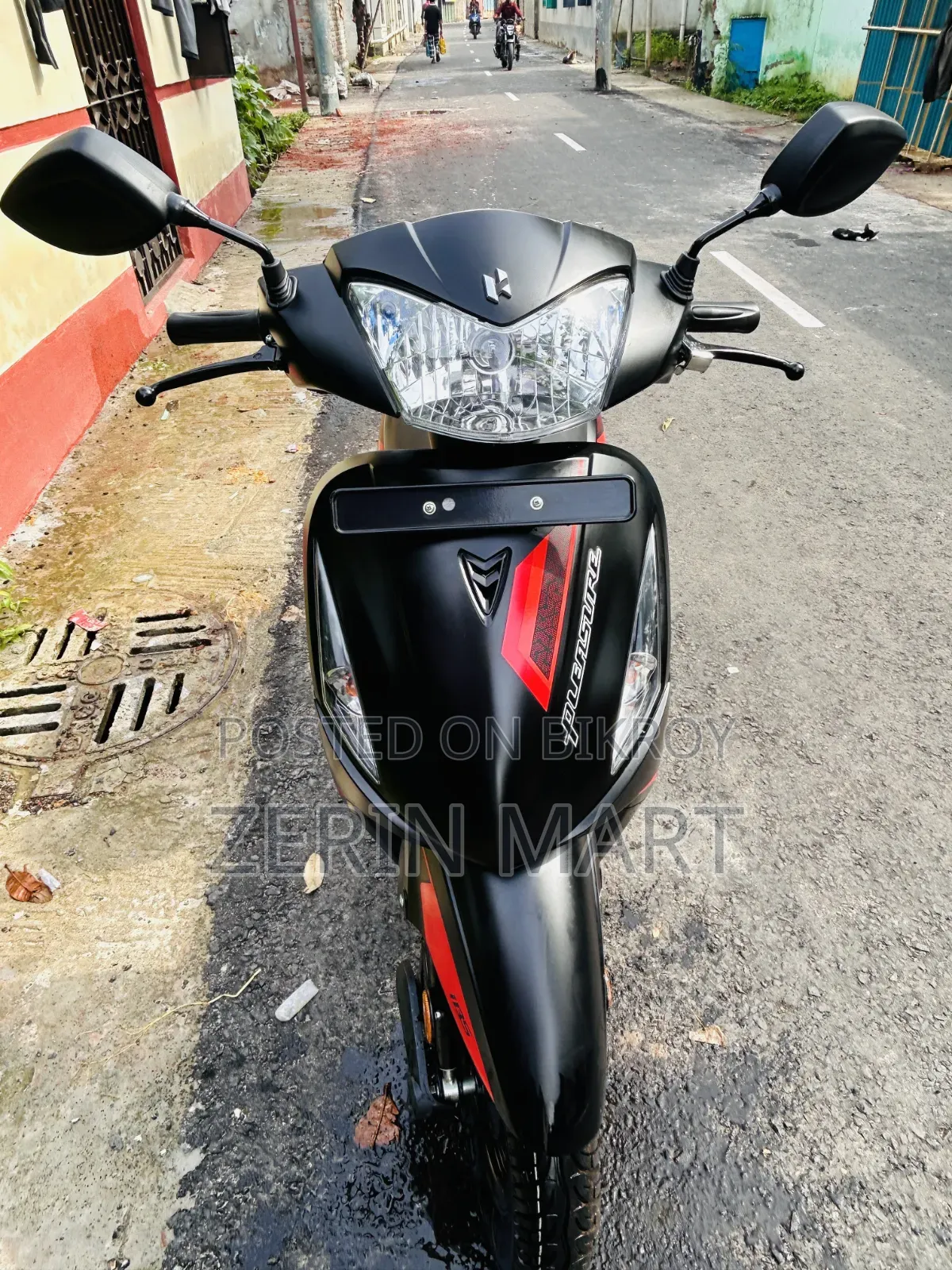 নিউ হিরো প্লিজার ২০২৬ ব্ল্যাক