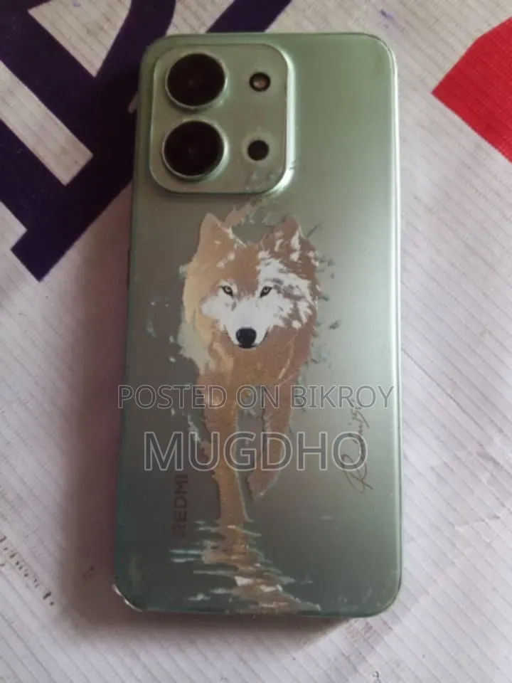Xiaomi Redmi Note 15 128 GB Blue