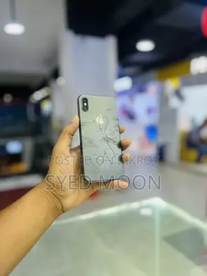 Apple iPhone X 64 GB Black
