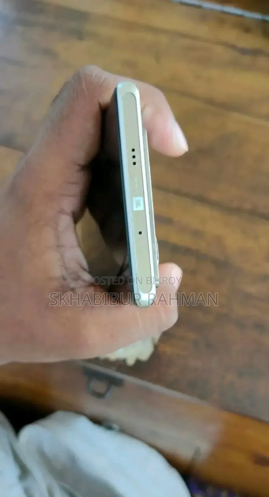 Infinix Note 40S 256 GB Black