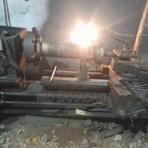 মেশিনের জাবতিও কাজ