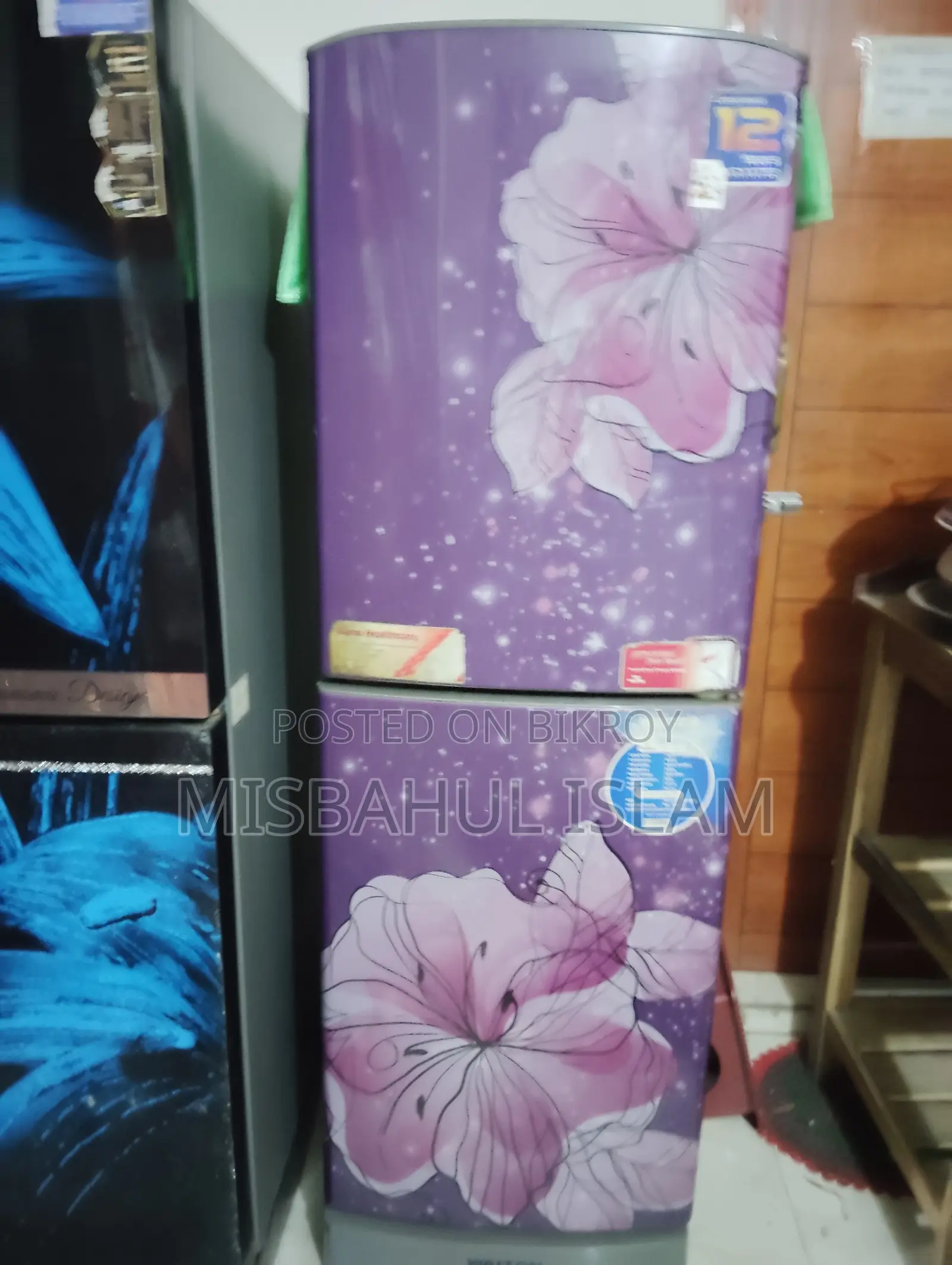 ওয়ালটন ফ্রিজ বিক্রি হবে ১০ সেফটি