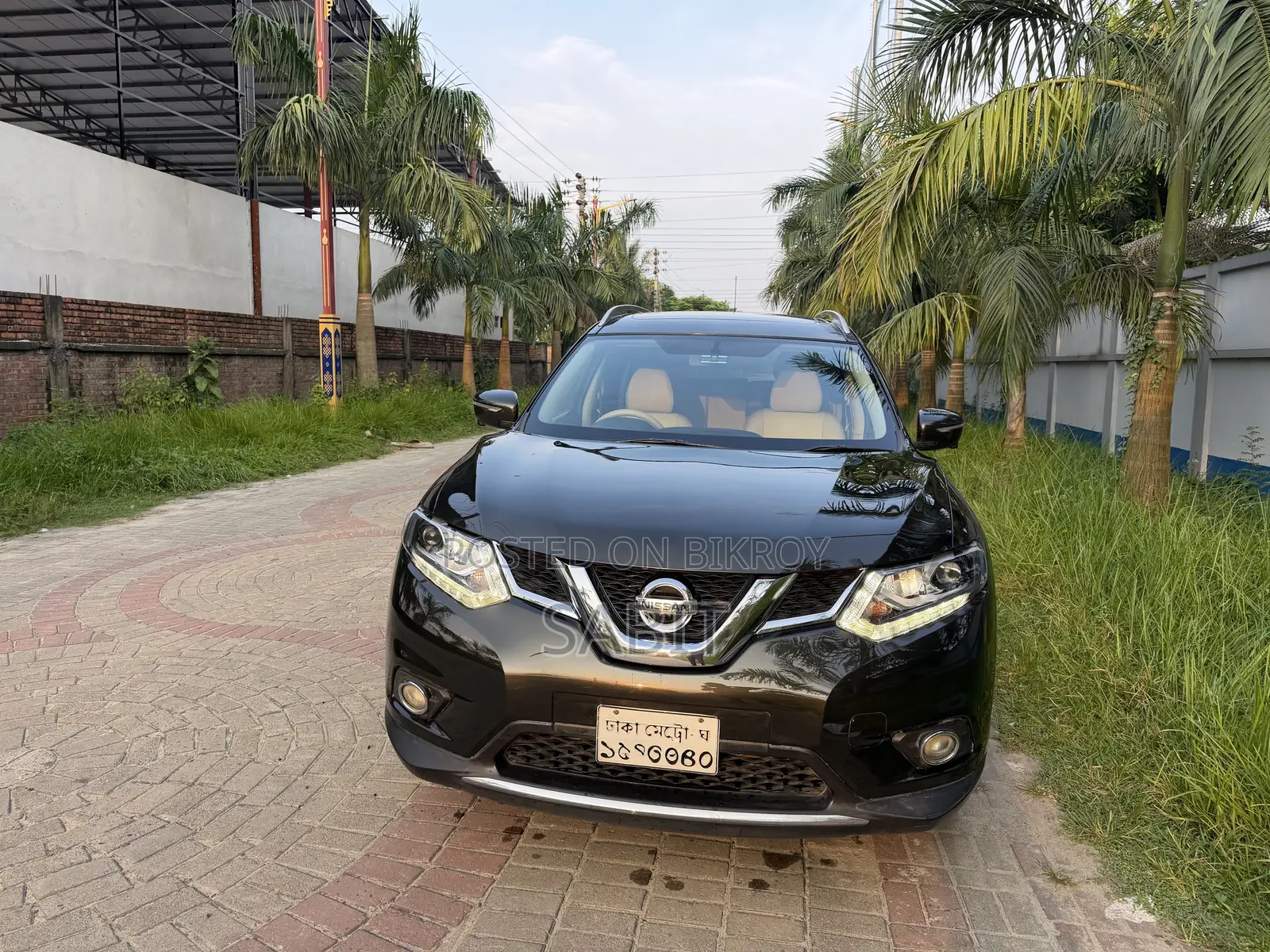 Nissan X-Trail 2.0 Petrol AWD 2016